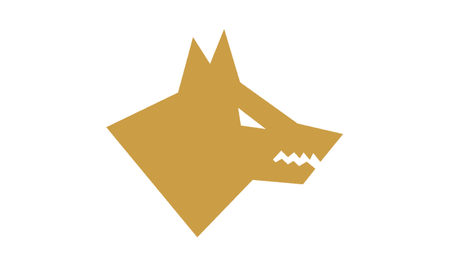 Bo‘ri ramzi oltin-qora